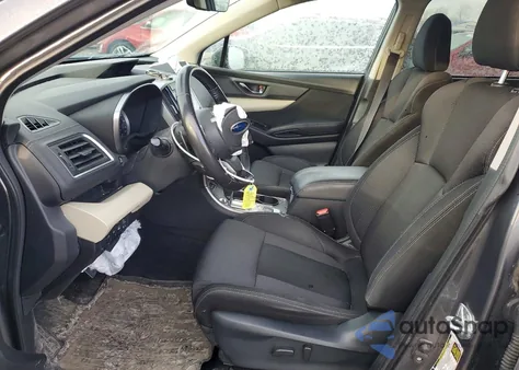 2021 Subaru Ascent Premium z USA, uszkodzony, nr VIN 4S4WMAFD2M3423807